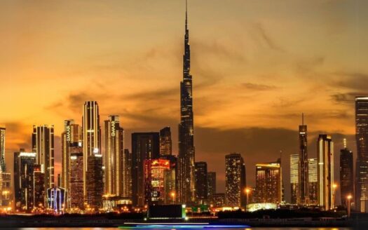 Dubais housing market is expected to see moderate price increases in 2025