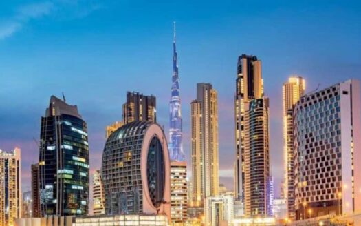 Dubais real estate market sets an all-time record in 2024