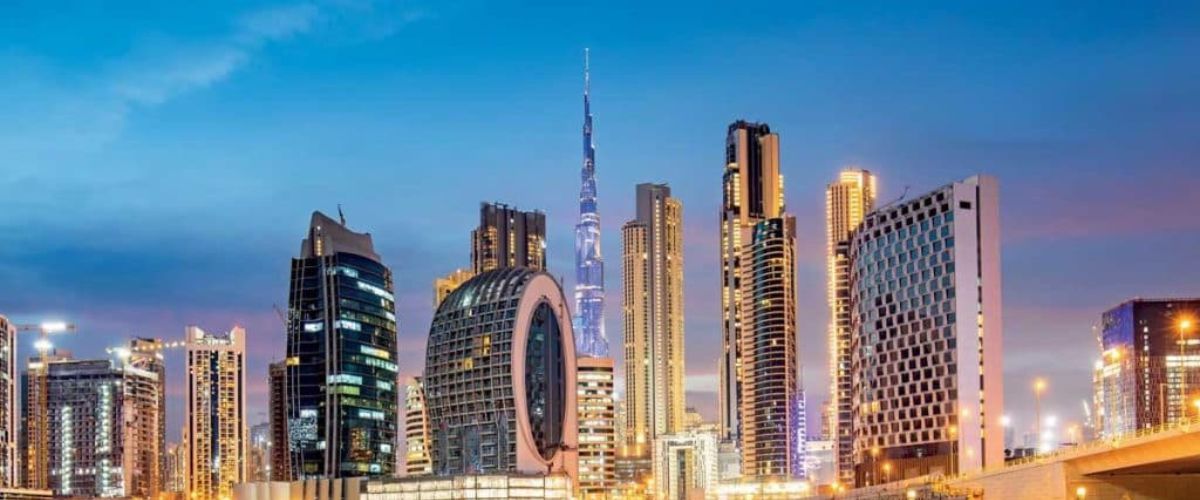 Dubais real estate market sets an all-time record in 2024