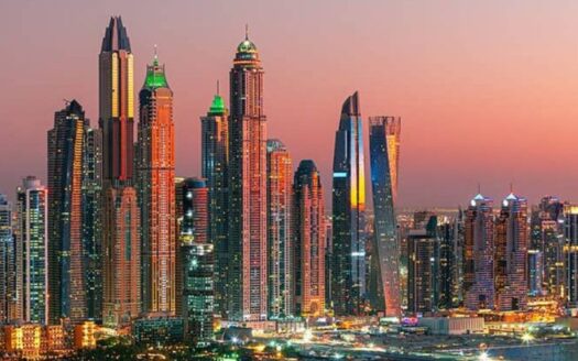 In 2024, Dubai generated $27.36 billion from real estate investments