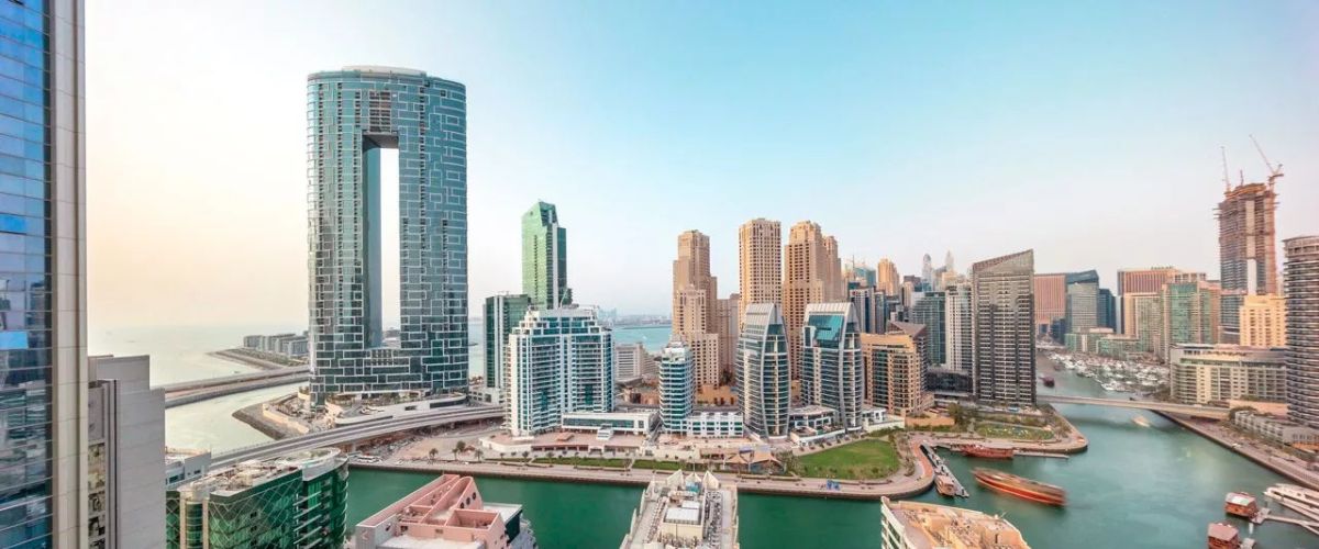 In one year, Dubais residential properties increase by 27.5% in value