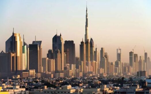 New Dubai Rental Index is official; tenants pay based on 'star' ratings