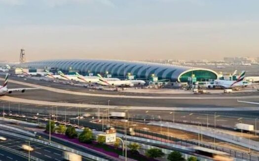 The DXB is on track to have a record-breaking start to 2025 with 4.3 million guests in 15 days