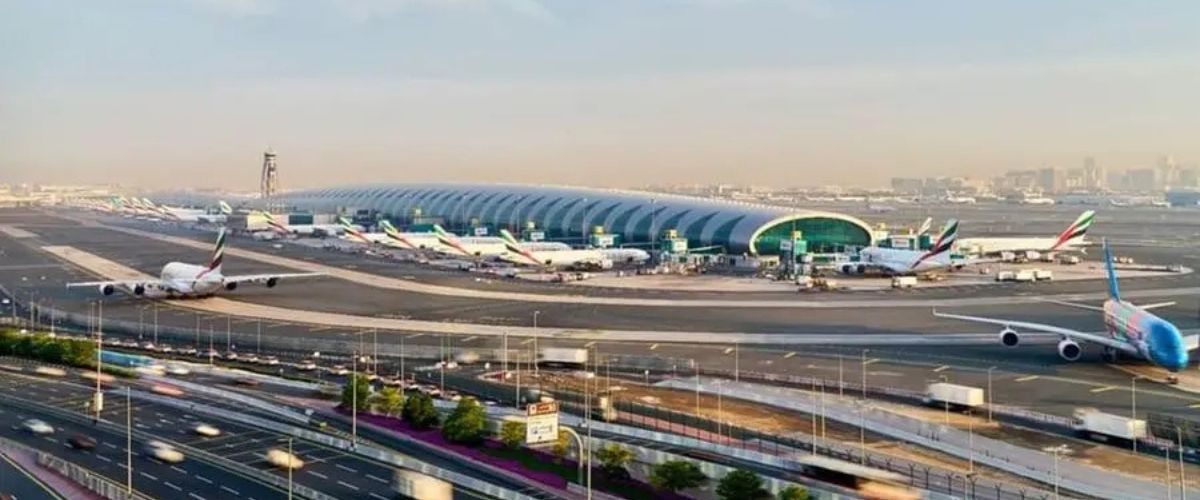 The DXB is on track to have a record-breaking start to 2025 with 4.3 million guests in 15 days