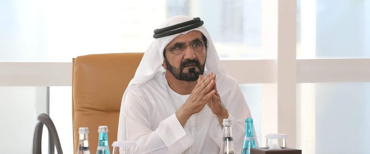 The ruler of Dubai approves a housing project worth AED5.4 billion that will create 3,004 new homes for beneficiaries