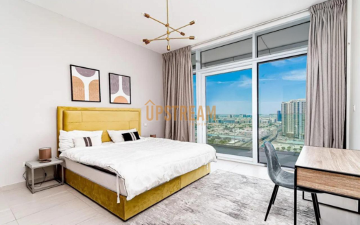 High Floor | Rented | Near Metro | Zabeel View