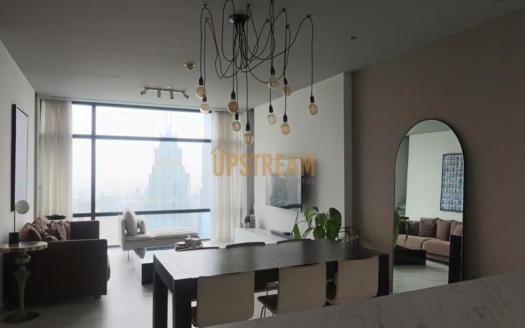 Best Price | High Floor | Burj Khalifa View | VOT