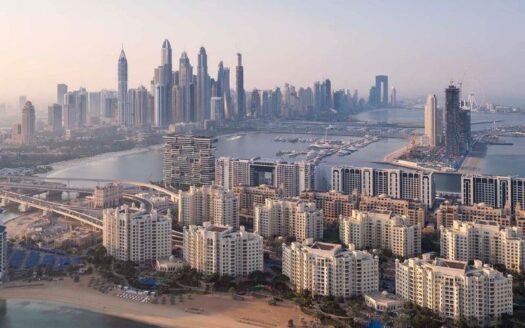 Dubai Real Estate Market Hits $4.6 Billion in Sales Last Week, Including $31.6 Million Apartment in Jumeirah