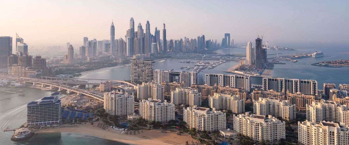 Dubai Real Estate Market Hits $4.6 Billion in Sales Last Week, Including $31.6 Million Apartment in Jumeirah