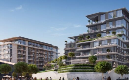 Meraas Launches Premium City Walk Crestlane Residential Project in Dubai