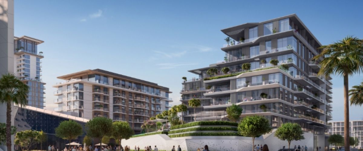 Meraas Launches Premium City Walk Crestlane Residential Project in Dubai