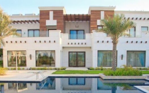 In Emirates Hills, Dubai's second most expensive home is sold for a record price