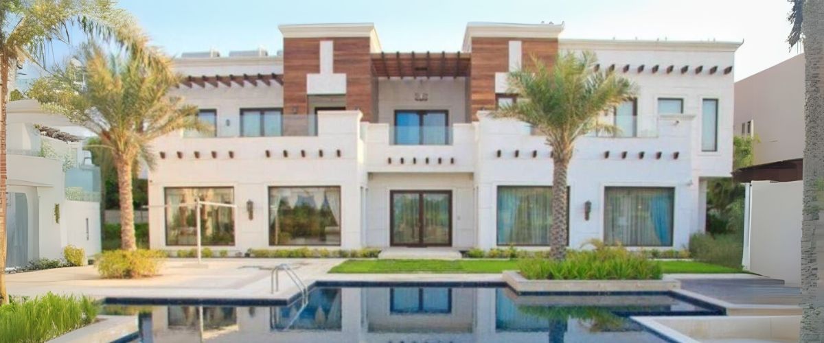 In Emirates Hills, Dubai's second most expensive home is sold for a record price