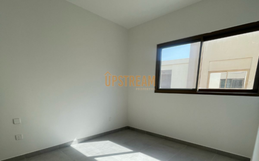 Corner Unit | Unfurnished | Brand New